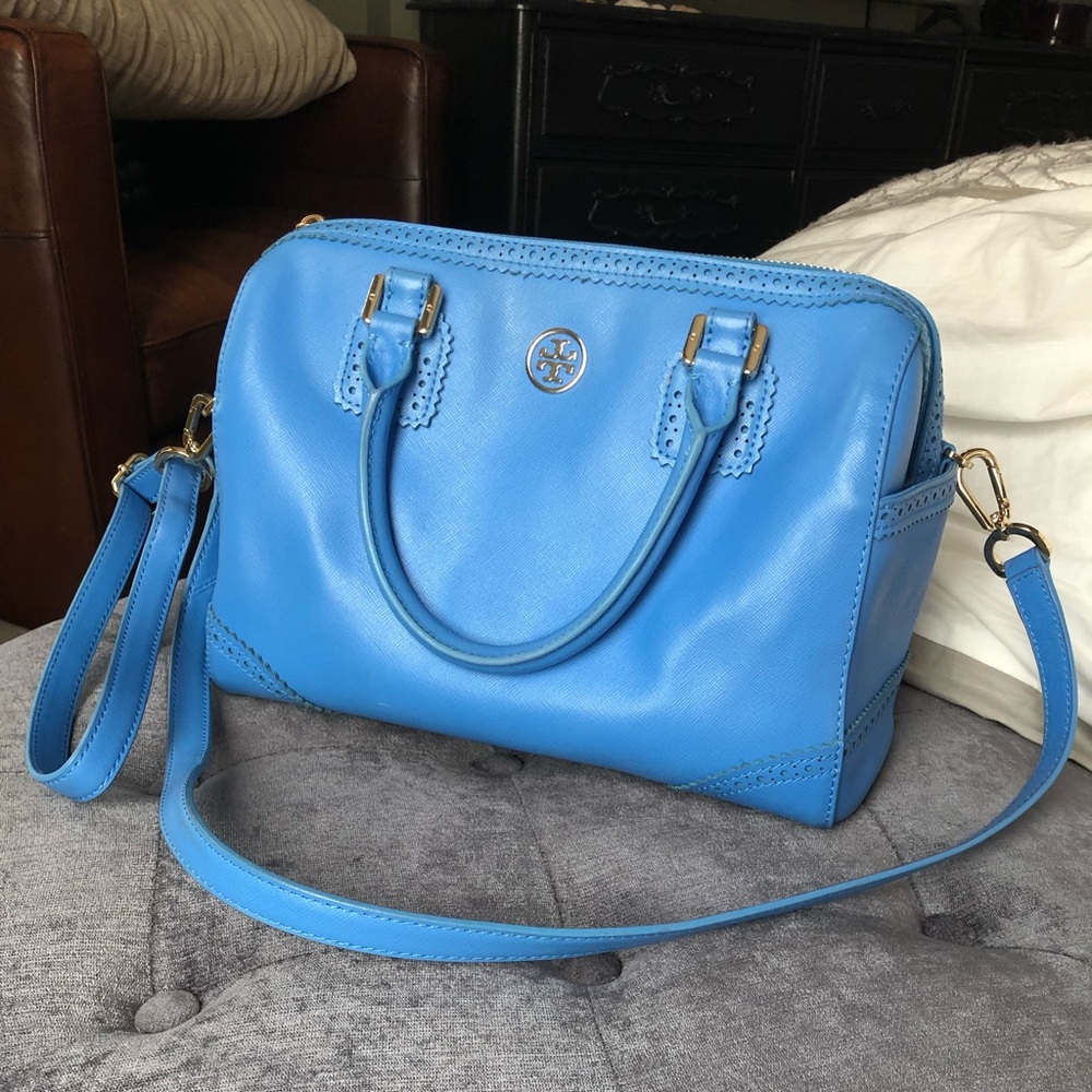 Robinson Middy Tory Burch purse!